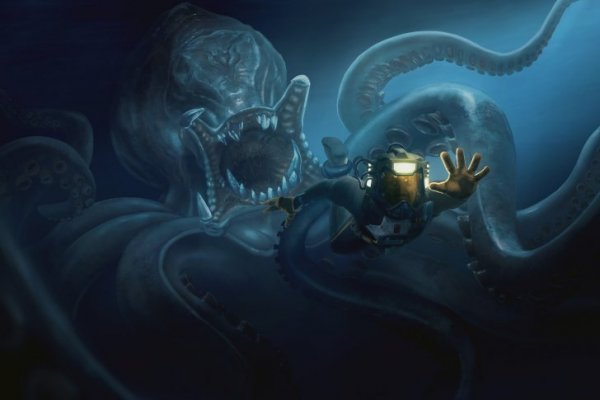Kraken 15 at сайт