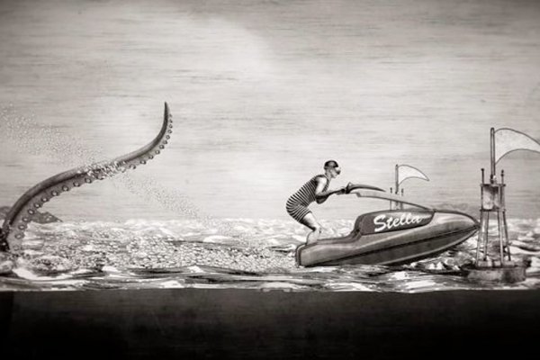 Kraken 26 at